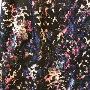 lululemon athletica Tops - Lululemon Flowy Flowered Tank lululemon athletica Tops - Lululemon Flowy Flowered Tank